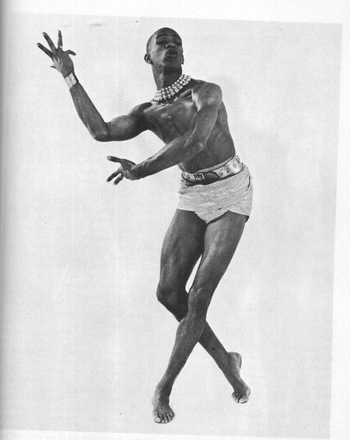 Geoffrey Holder