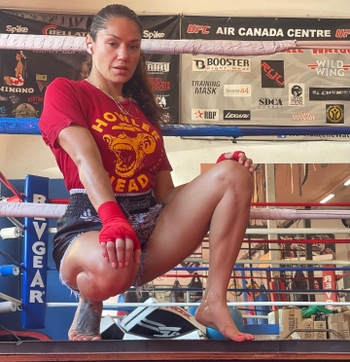 Pearl Gonzalez