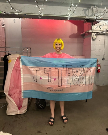 Tessa Violet