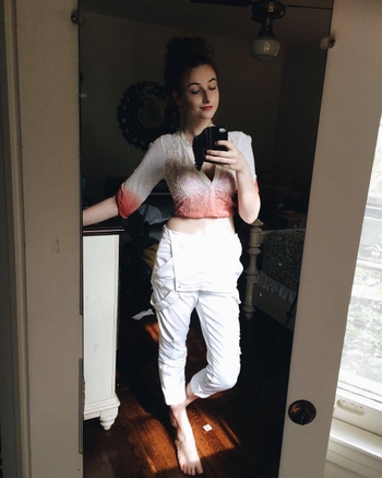 Tessa Violet