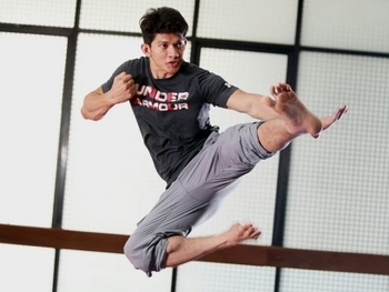 Iko Uwais