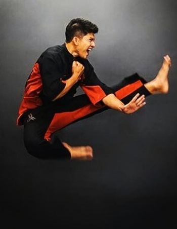 Iko Uwais