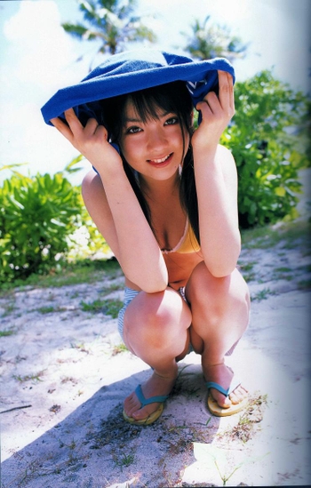 Sayumi Michishige