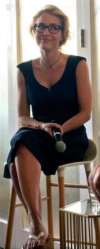 Gillian Anderson (I)