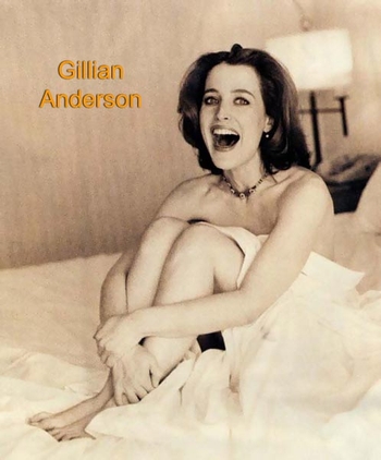 Gillian Anderson (I)