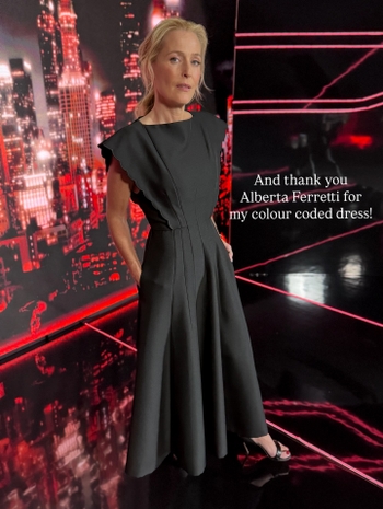 Gillian Anderson (I)