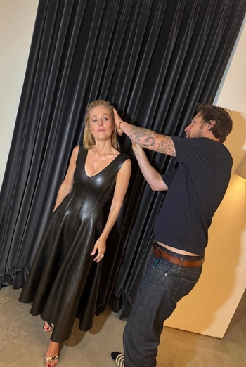 Gillian Anderson (I)