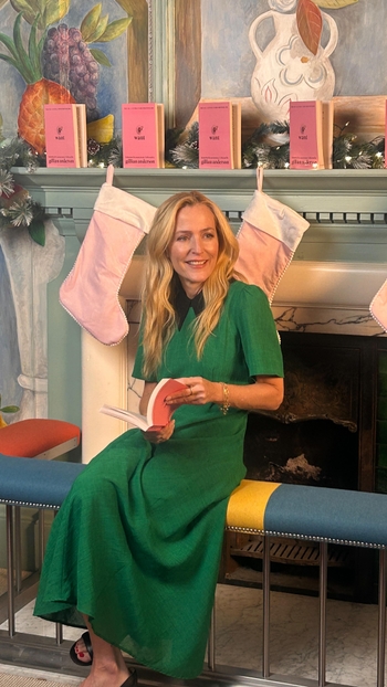 Gillian Anderson (I)