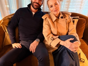 Gillian Anderson (I)