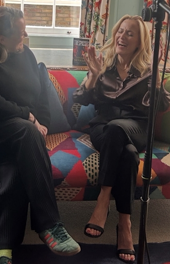 Gillian Anderson (I)