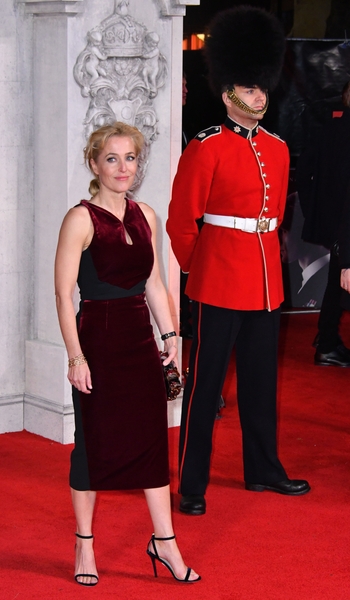 Gillian Anderson (I)