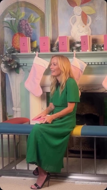 Gillian Anderson (I)