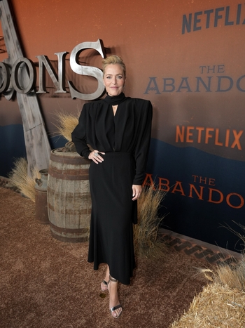 Gillian Anderson (I)