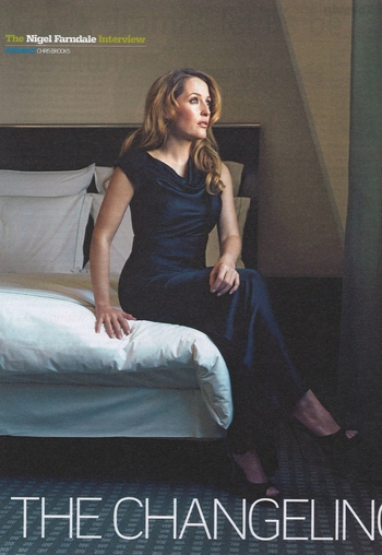 Gillian Anderson (I)