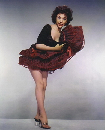 Rita Moreno (I)