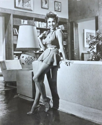 Rita Moreno (I)