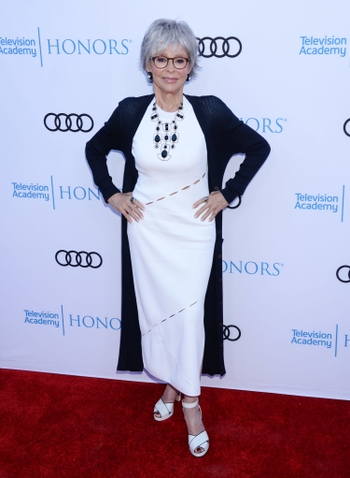 Rita Moreno (I)