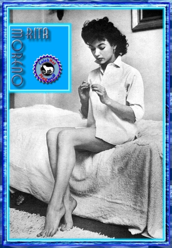 Rita Moreno (I)