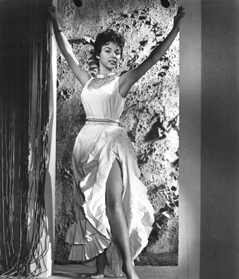 Rita Moreno (I)