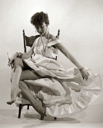 Rita Moreno (I)