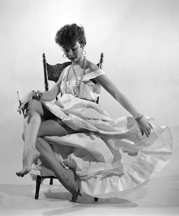 Rita Moreno (I)