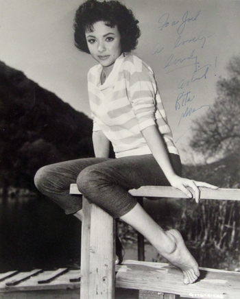 Rita Moreno (I)