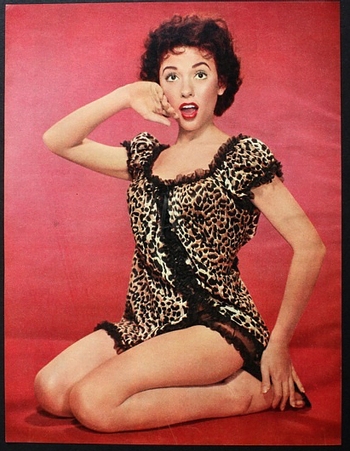 Rita Moreno (I)