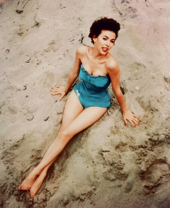 Rita Moreno (I)