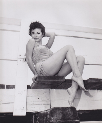 Rita Moreno (I)