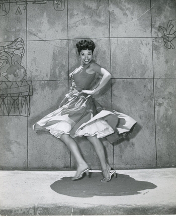 Rita Moreno (I)