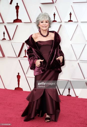 Rita Moreno (I)