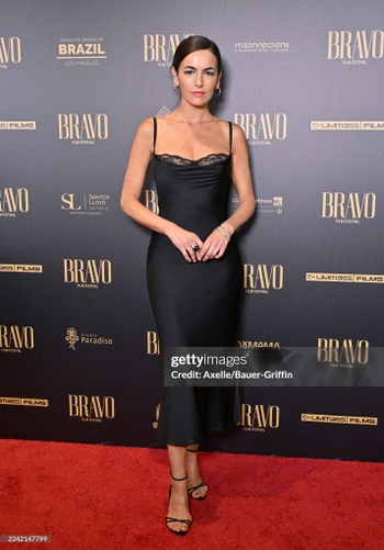 Camilla Belle