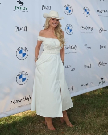 Christie Brinkley