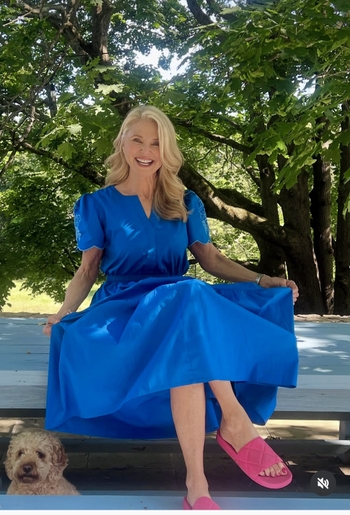 Christie Brinkley