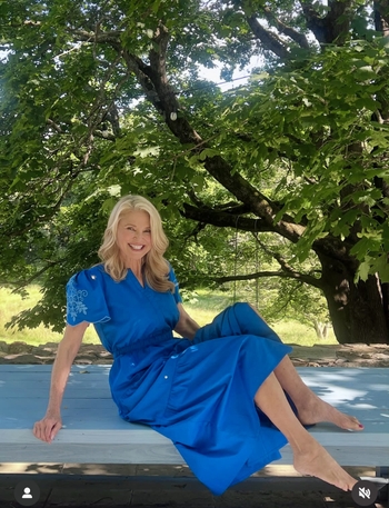 Christie Brinkley