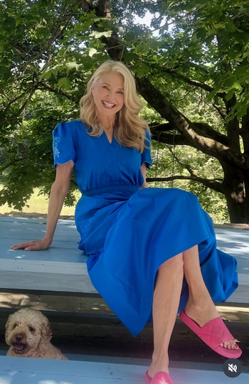 Christie Brinkley