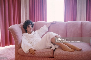 Gina Lollobrigida