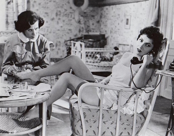 Gina Lollobrigida