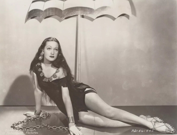 Dorothy Lamour