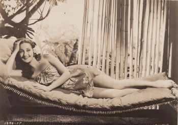 Dorothy Lamour