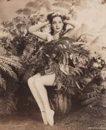 Dorothy Lamour