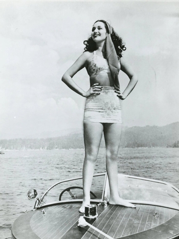 Dorothy Lamour
