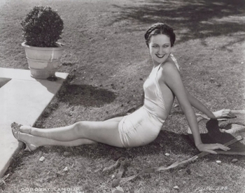 Dorothy Lamour