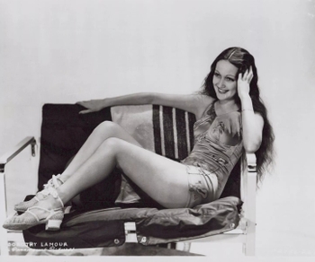 Dorothy Lamour