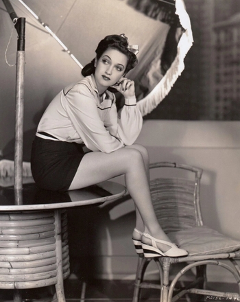 Dorothy Lamour