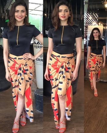 Prachi Desai