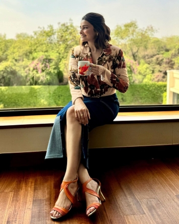 Prachi Desai