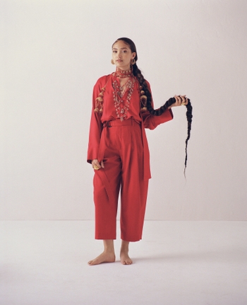 Joy Crookes