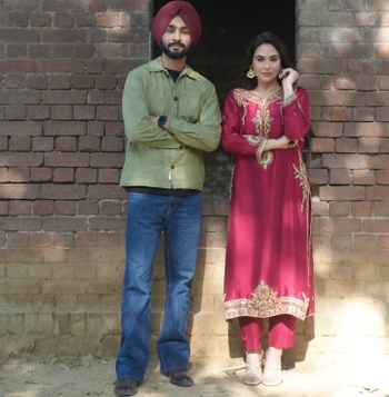 Mandy Takhar