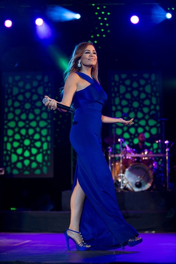 Carole Samaha